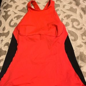 GUC Lululemon Spin it to Win It Tank Sz 10